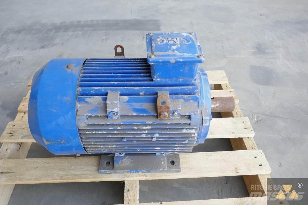  CMG Electric motor Motory