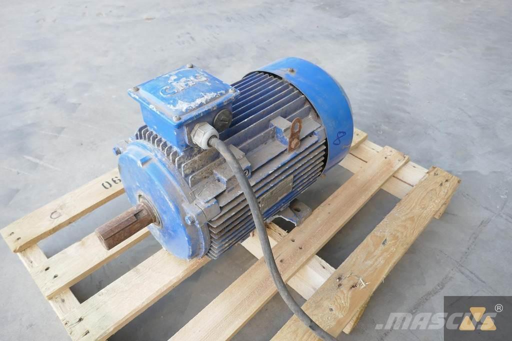  CMG Electric motor Motory