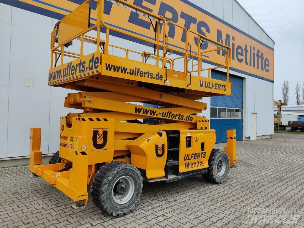 JLG 4394 RT Nůžková zvedací plošina