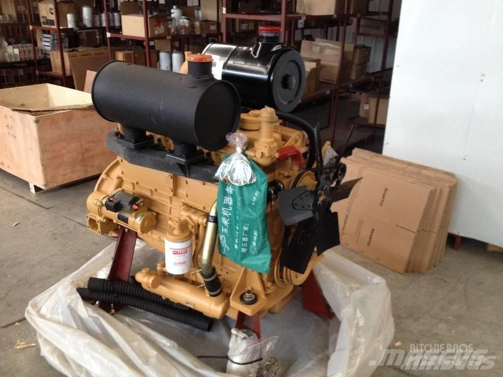 Yuchai YC6B125-T20 Motory