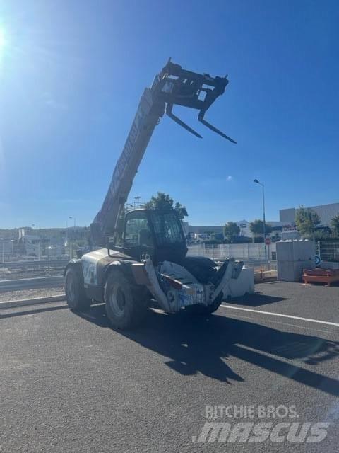 JCB 535-140 Teleskopické manipulátory
