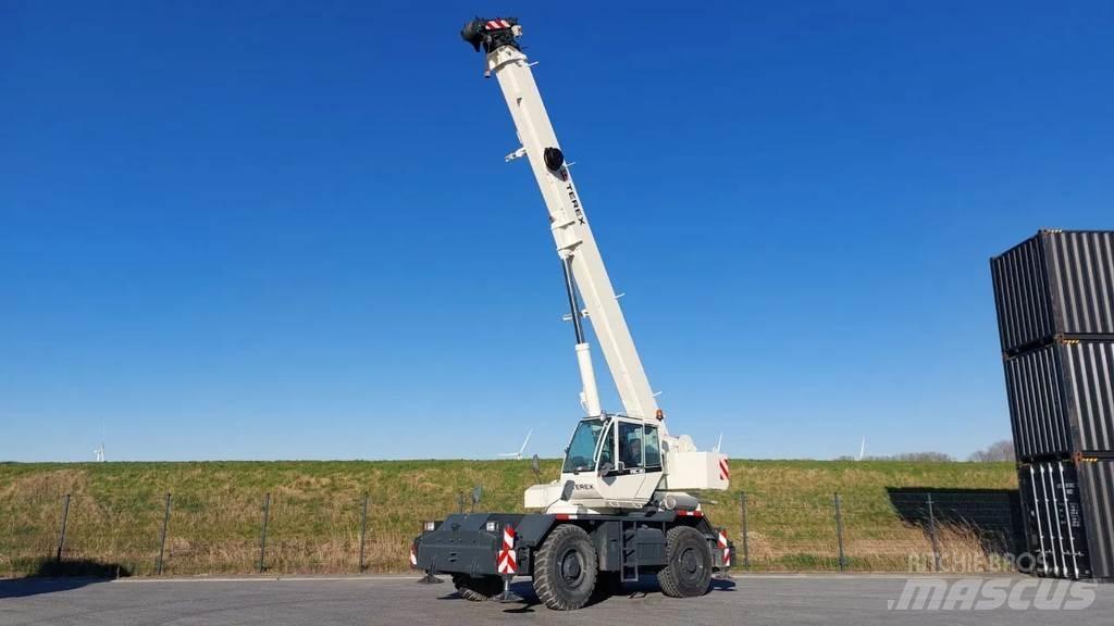 Terex RC30-1 Jeřáby pro těžký terén