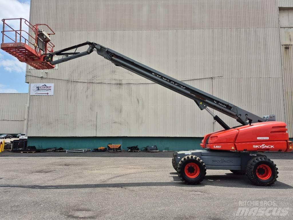 SkyJack SJ 66 T Kloubové plošiny