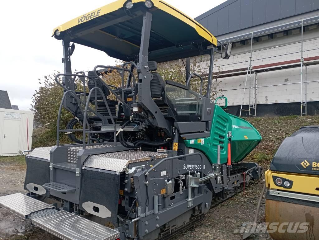 Vögele Super 1600-3i Finišery