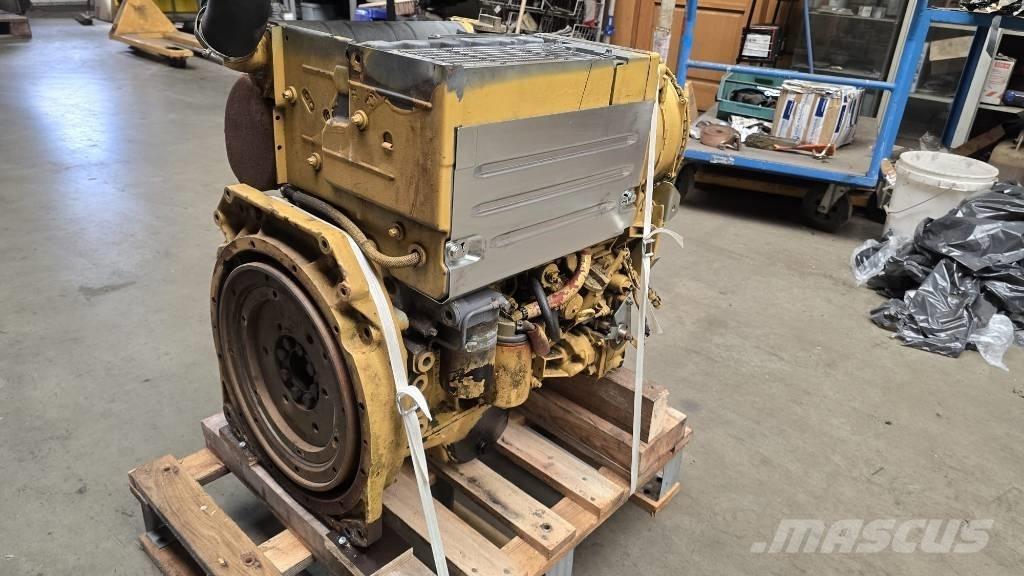 Deutz D2011L03I Motory