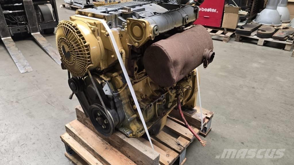 Deutz D2011L03I Motory