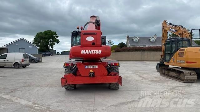 Manitou MRT2550 Teleskopické manipulátory