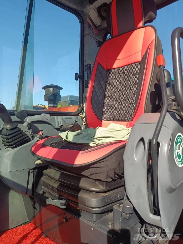 Kubota KX 185-3 Mini rýpadla < 7t