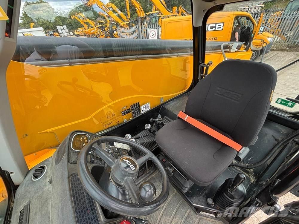 JCB 540-180 Teleskopické manipulátory