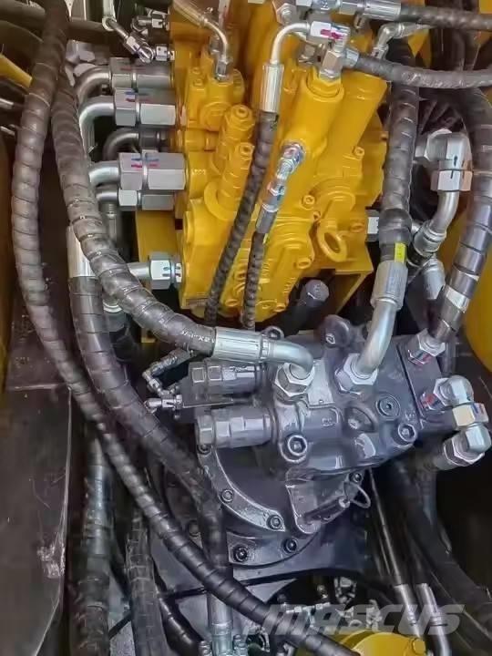 Sany SY 155 C Pásová rýpadla