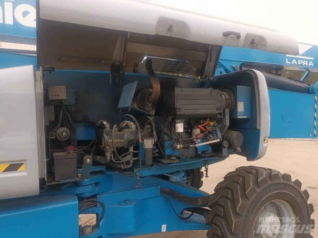 Genie Z 135/70 RT Kloubové plošiny