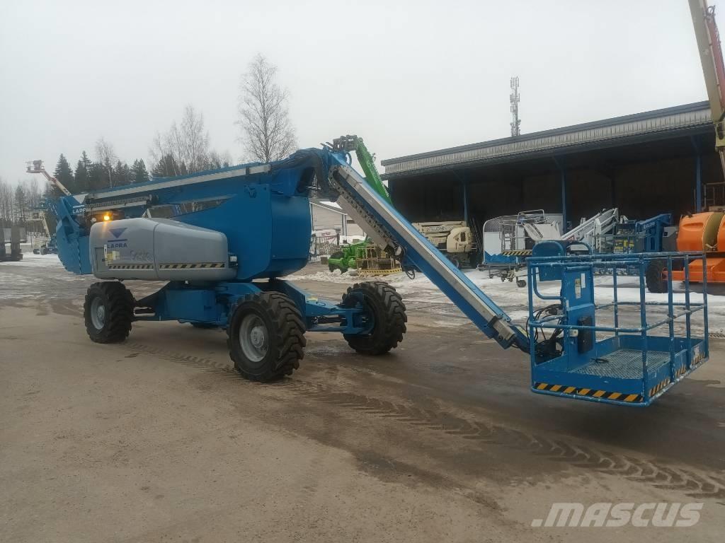 Genie Z 135/70 RT Kloubové plošiny