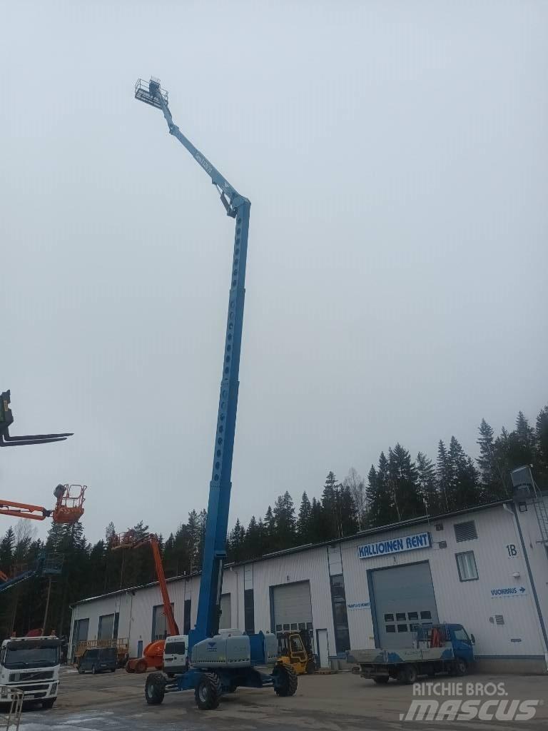 Genie Z 135/70 RT Kloubové plošiny