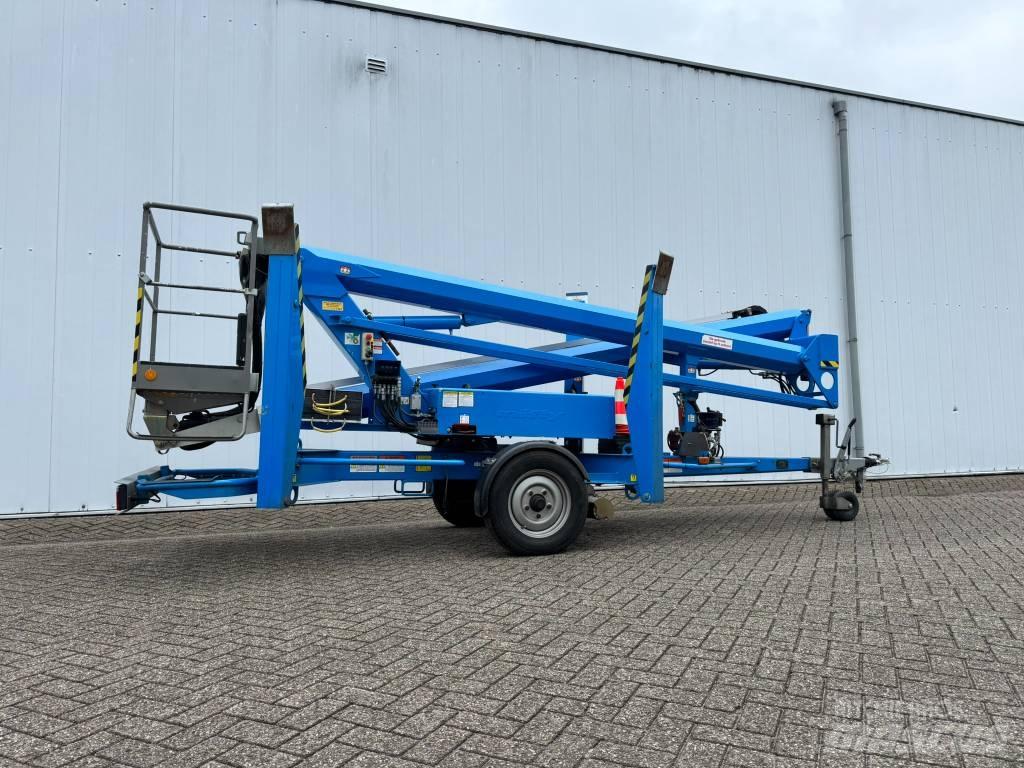 Niftylift 170TET Přívěsové plošiny