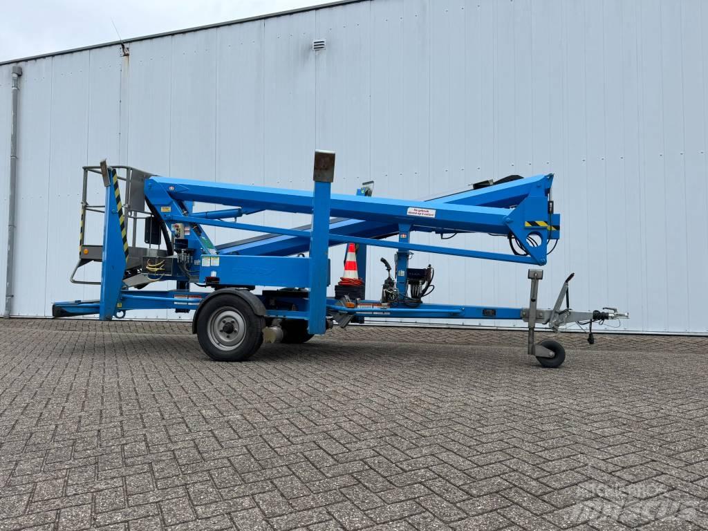 Niftylift 170TET Přívěsové plošiny
