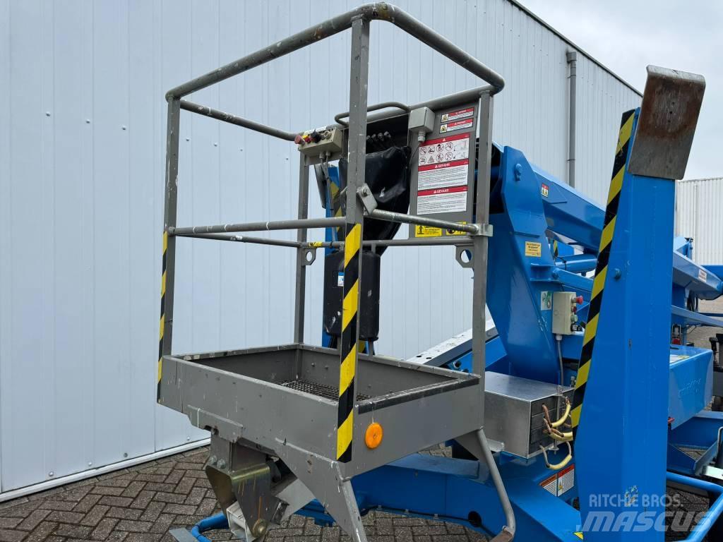 Niftylift 170TET Přívěsové plošiny