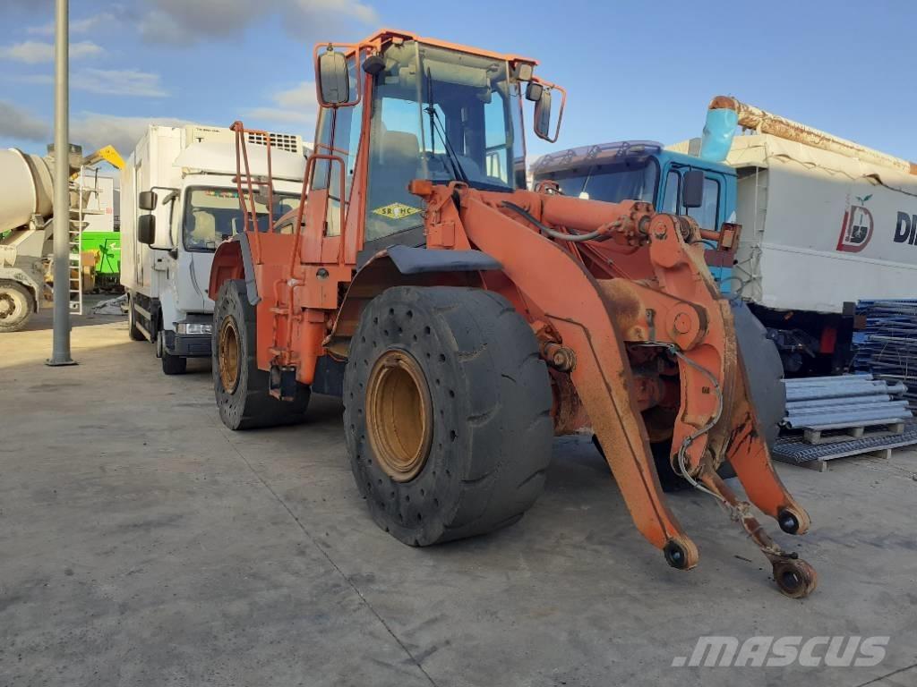 CAT 950 G II Kolové nakladače