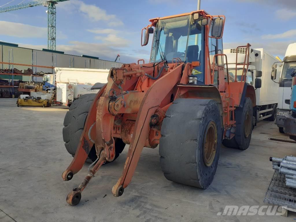 CAT 950 G II Kolové nakladače