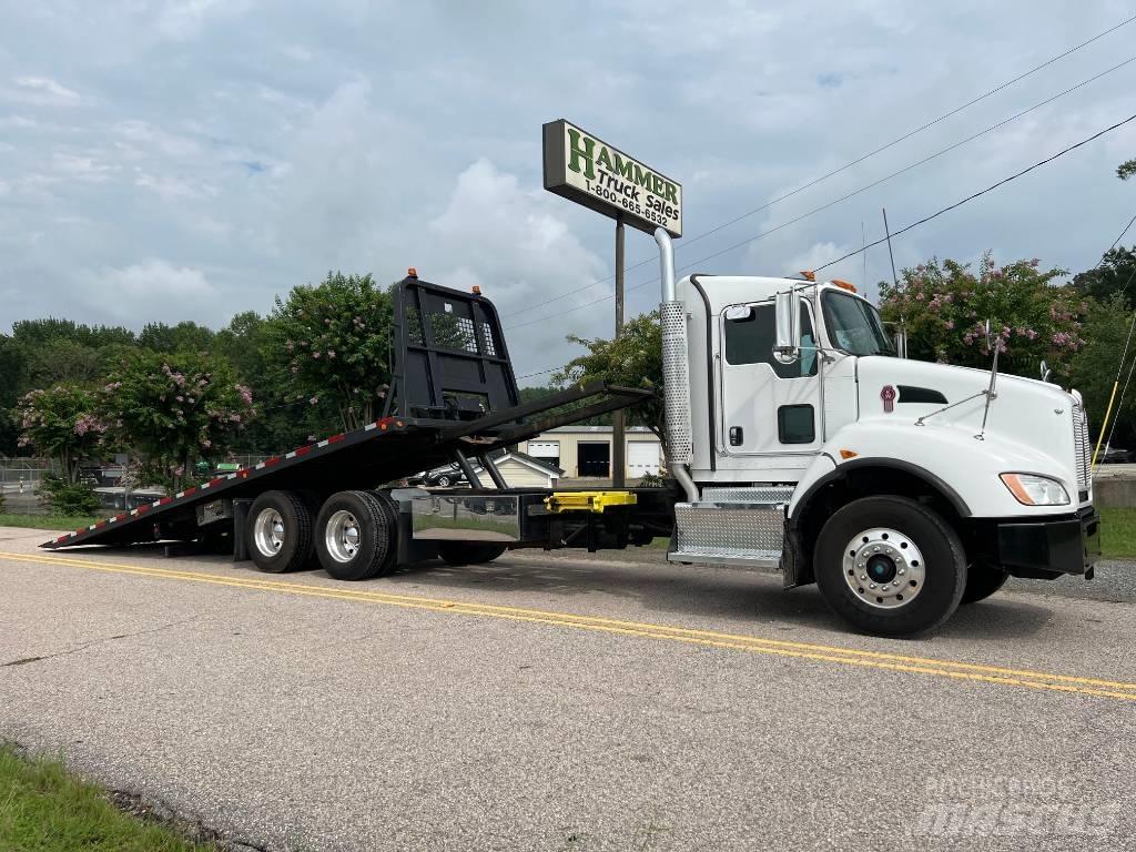 Kenworth T 440 Vyprošťovací vozidla