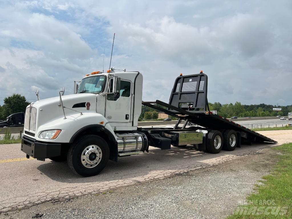 Kenworth T 440 Vyprošťovací vozidla