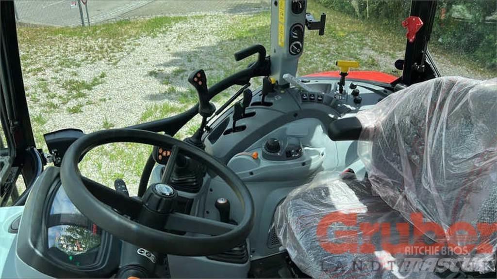 Steyr 4100 Plus Traktory