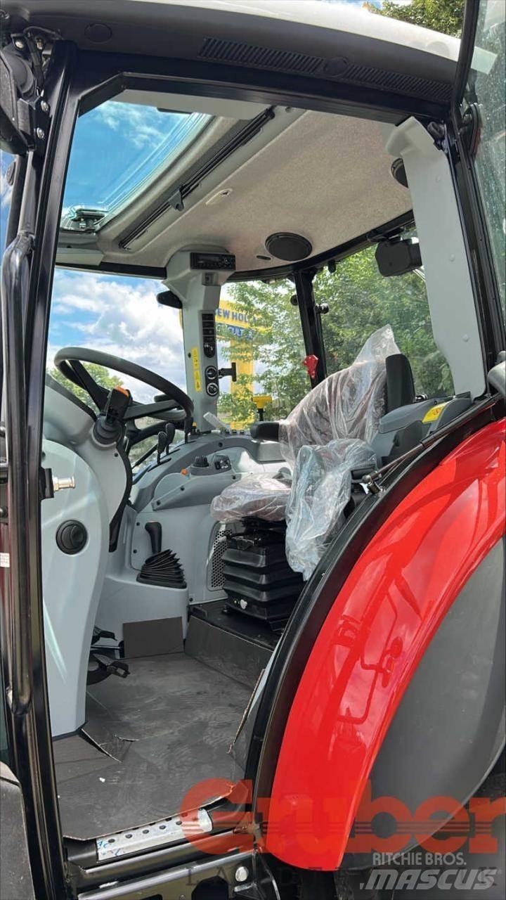 Steyr 4100 Plus Traktory