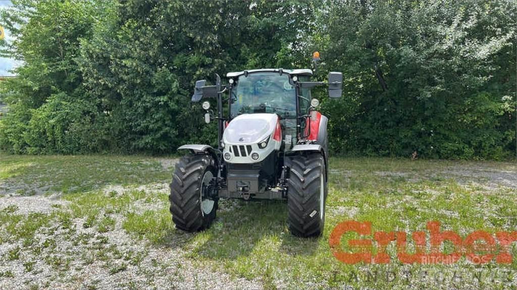 Steyr 4100 Plus Traktory