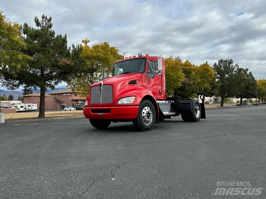 Kenworth T370 Tahače