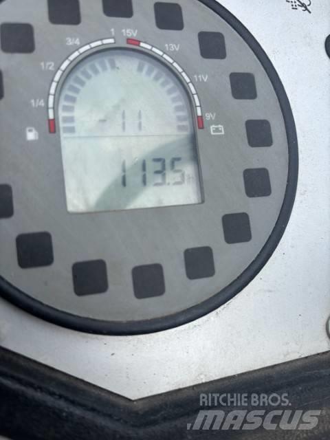 Ammann ARX 26 Tahačové válce