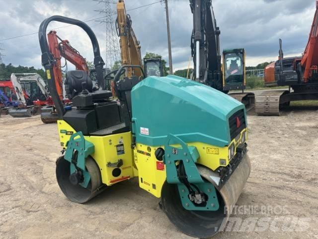 Ammann ARX 26 Tahačové válce