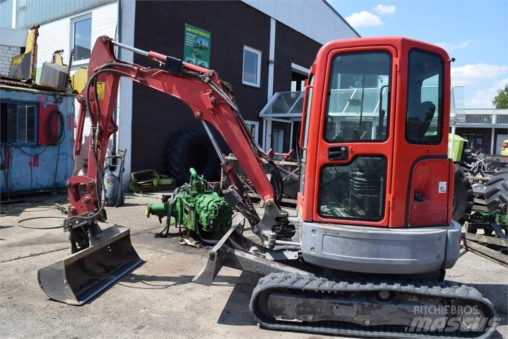 Bobcat E 26 Mini rýpadla < 7t