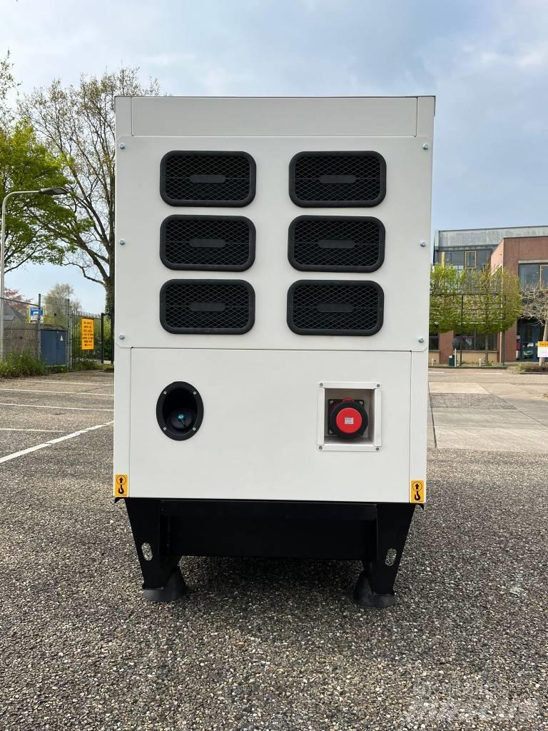 Perkins GP66 Naftové generátory