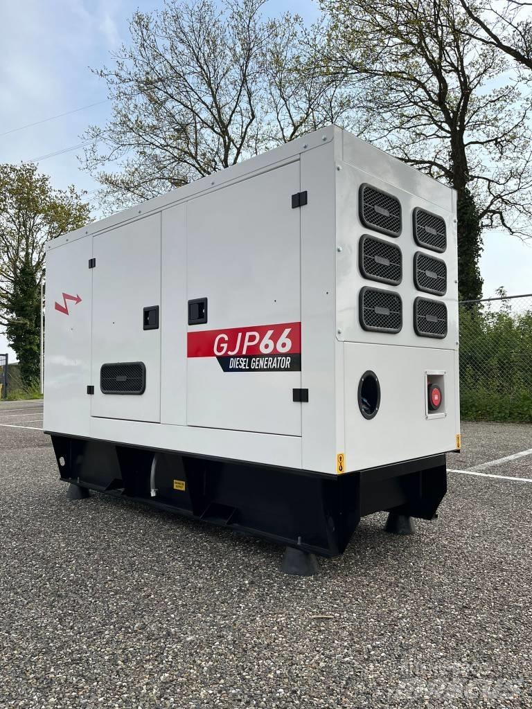 Perkins GP66 Naftové generátory