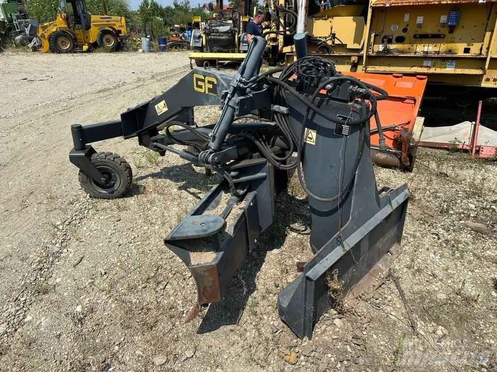 GF Gordoni LG250 Grejdry