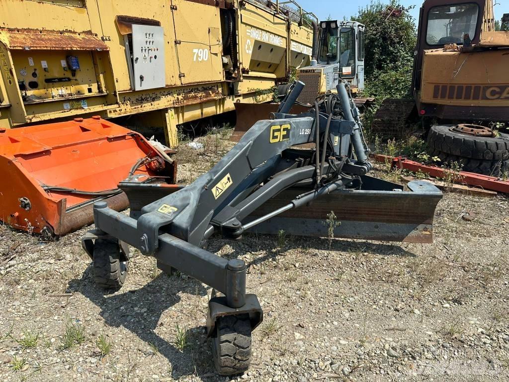GF Gordoni LG250 Grejdry