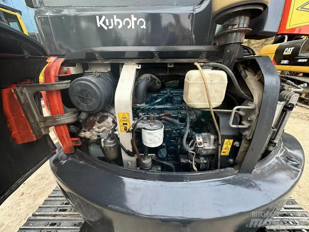 Kubota KX163 Mini rýpadla < 7t
