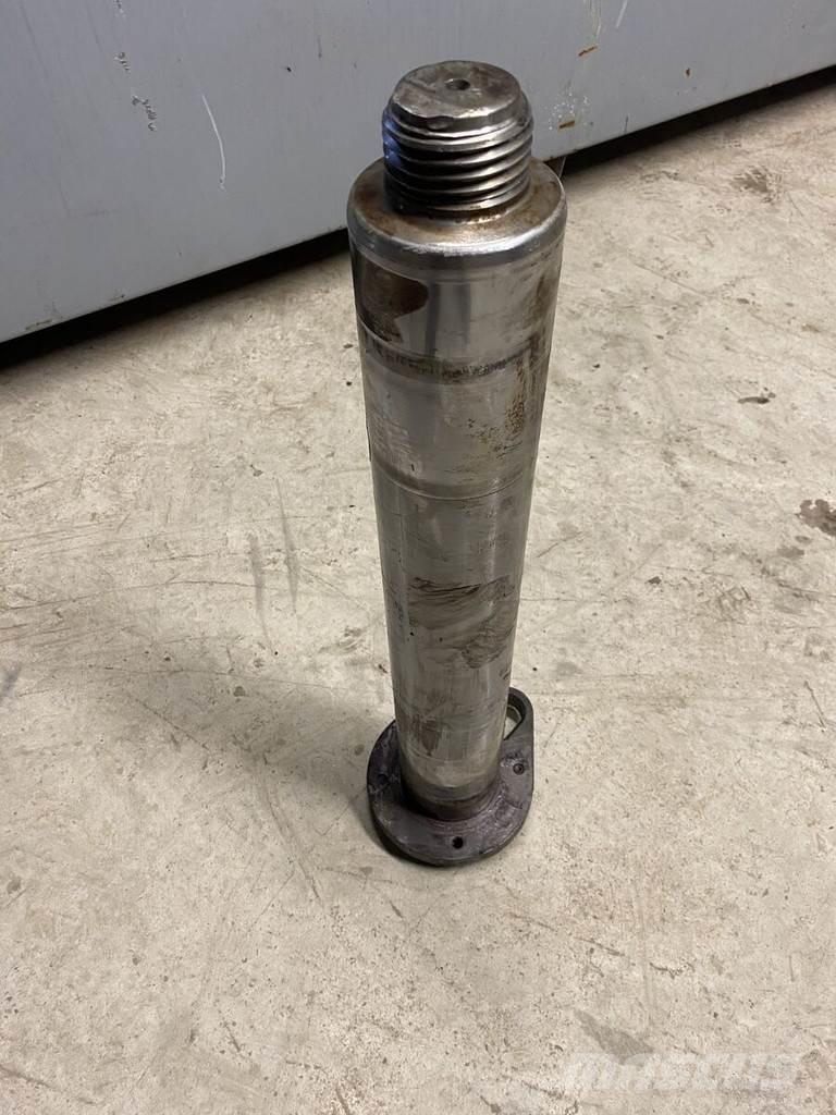 Liebherr A934C Doprava – ostatní