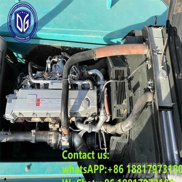 Kobelco SK350D Pásová rýpadla