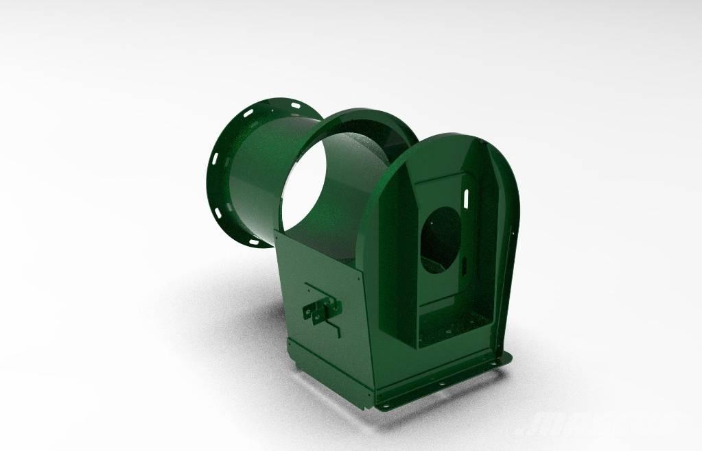John Deere AXE72627 Příslušenství a náhradní díly ke kombajnům