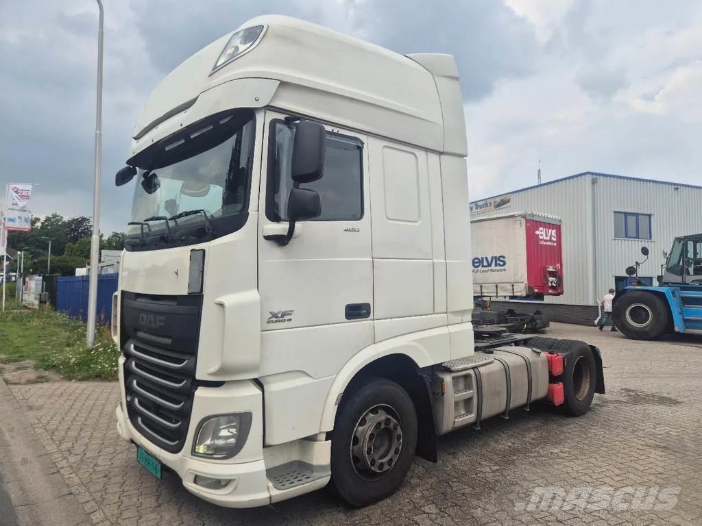 DAF XF 460 Tahače