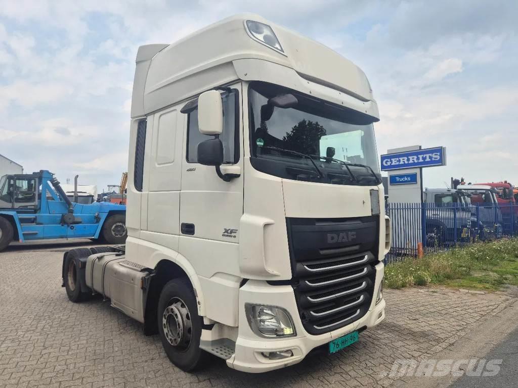 DAF XF 460 Tahače