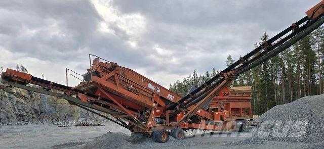  Finaly 393 seula Třídiče