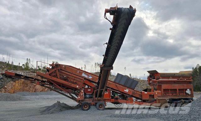  Finaly 393 seula Třídiče