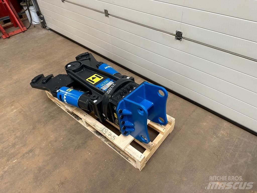 Hammer MCK03 shear Frézy, nůžky