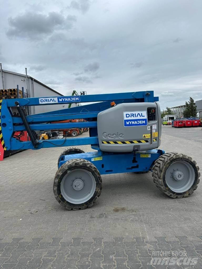 Genie Z 51/30 J RT Kloubové plošiny