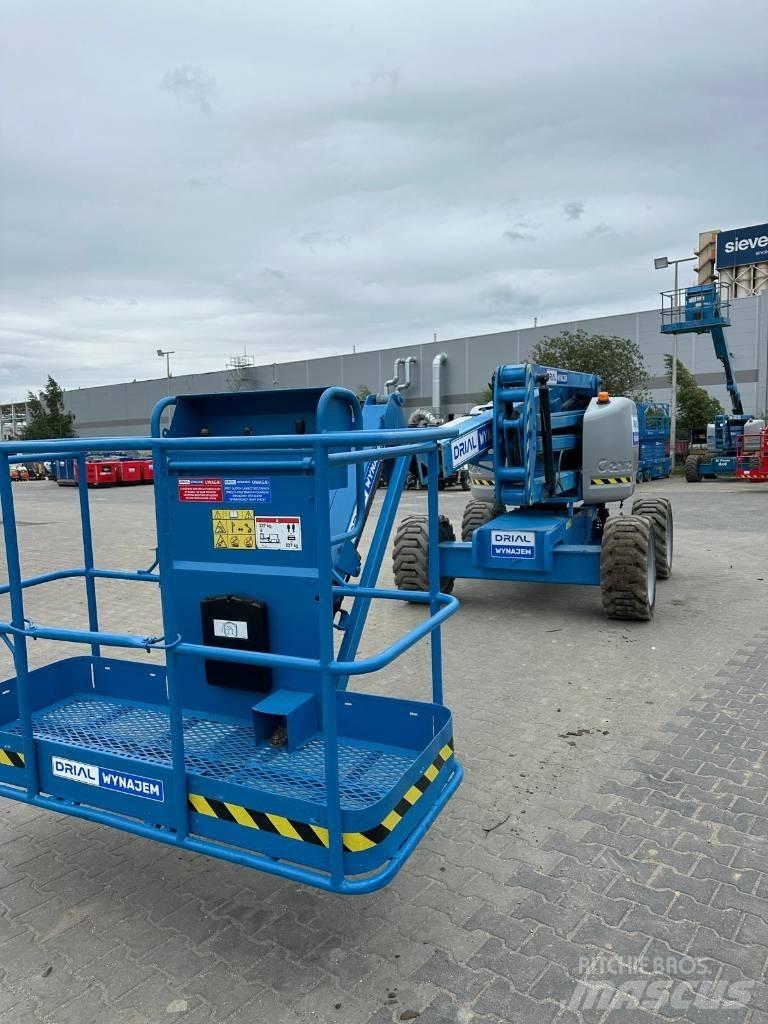 Genie Z 51/30 J RT Kloubové plošiny