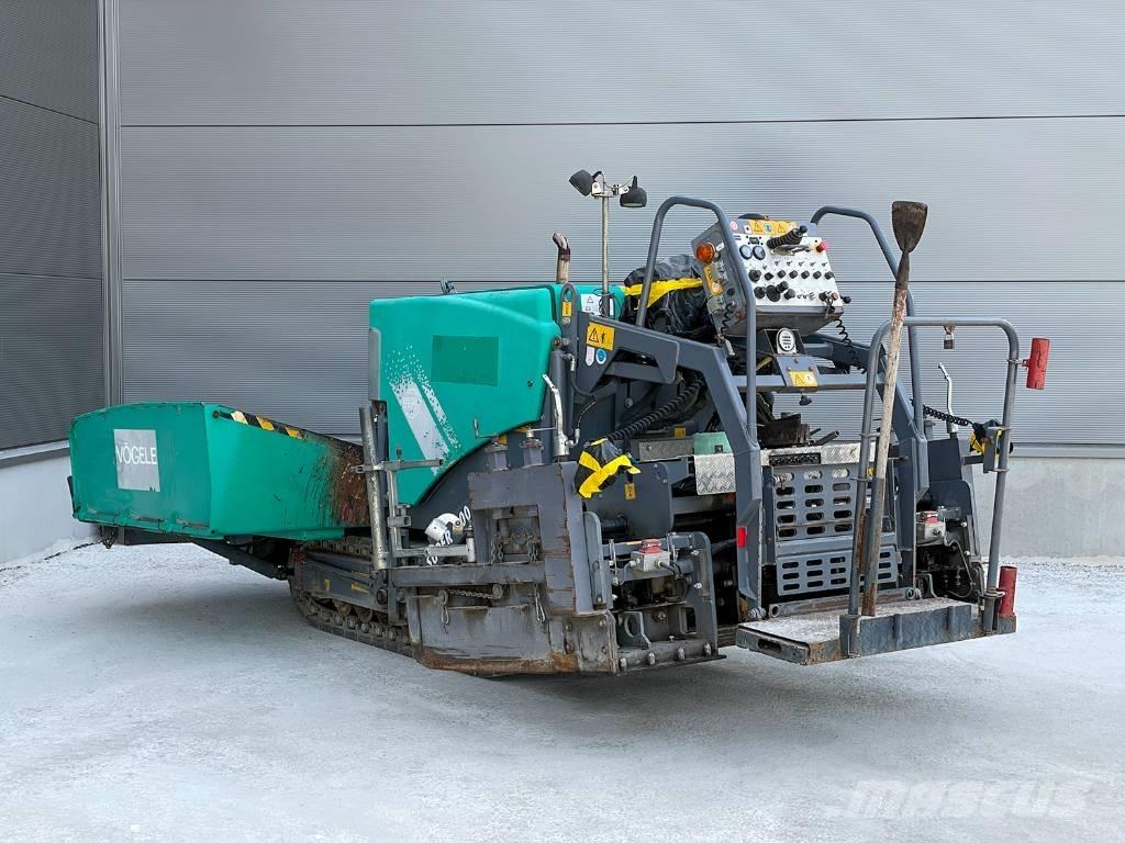 Vögele SUPER 800 Finišery