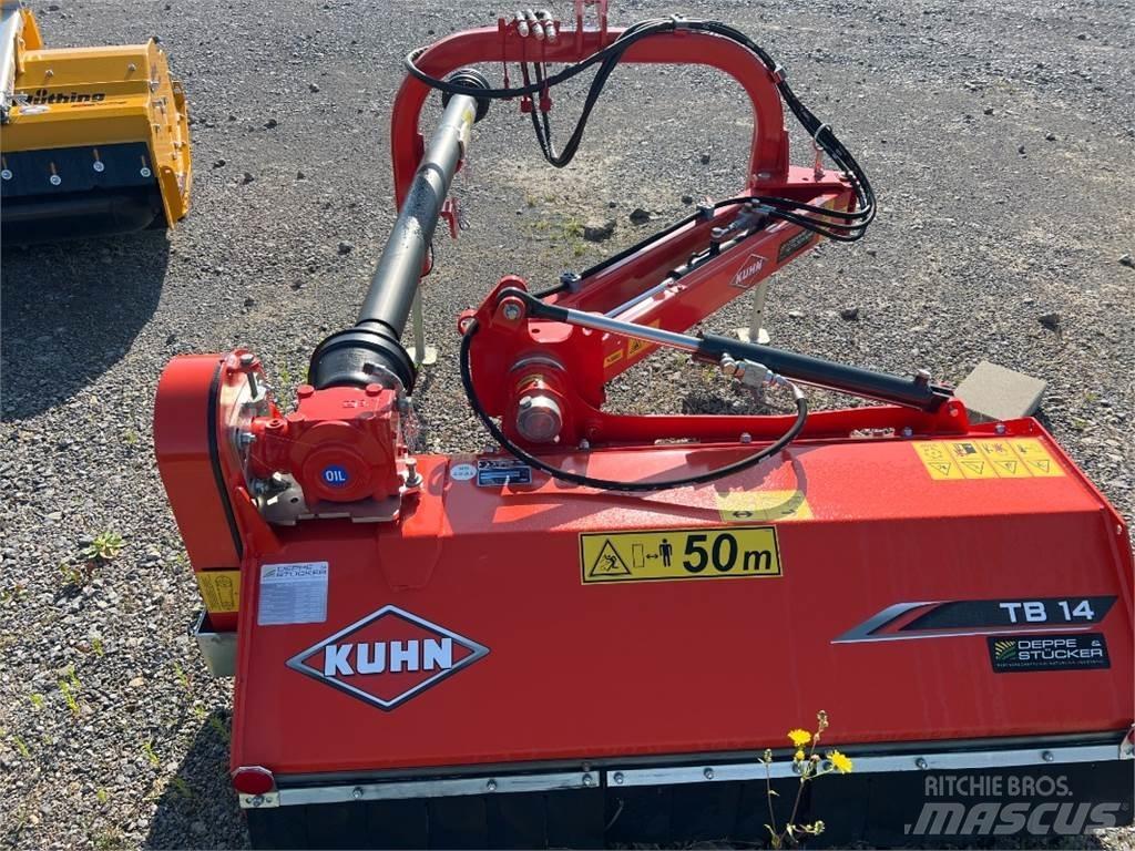 Kuhn TB 14 Komunální technika - ostatní