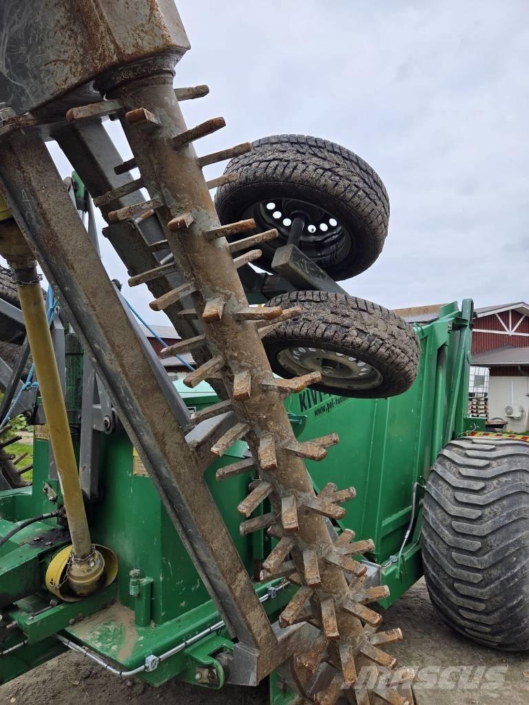 Kivi-Pekka 5 Sběrače kamene