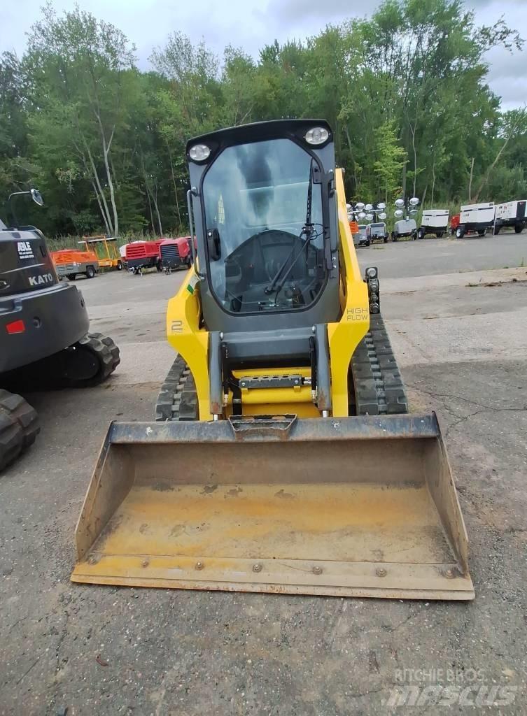 Wacker Neuson ST 31 Smykem řízené nakladače